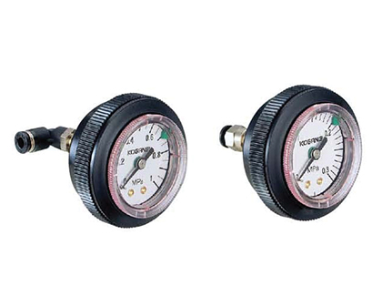 Panel Mount Pressure Gauge - GP1-40