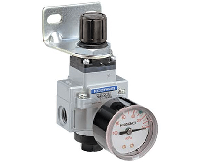 Pilot Vacuum Regulator - NVR Series