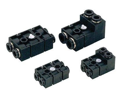 Pneumatic Connector Fittings