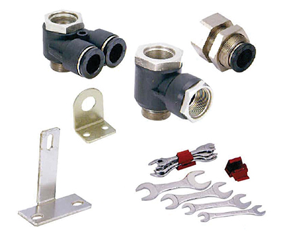 Pneumatic Supply Joint