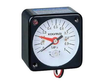 Pressure Gauge - GS1-50