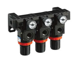 R300M Series - Manifold Regulators