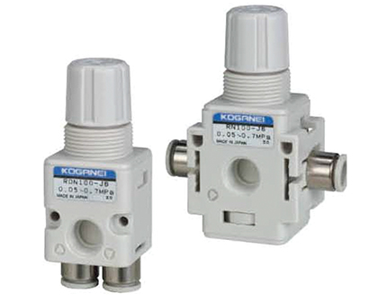 RN100 _ RDN100 Series - Pressure Regulators