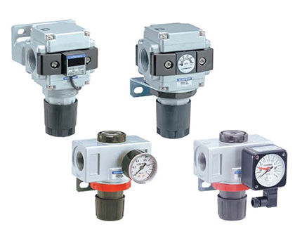 RN650 _ RN900 Series - Pressure Regulators