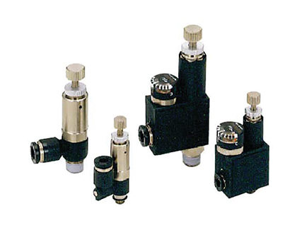RT Series - Pressure Regulators