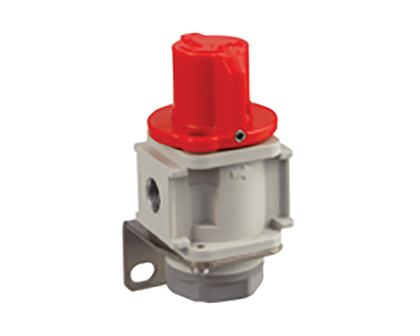 Residual Pressure Exhaust Valve - 50VZ