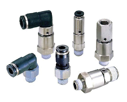 Rotarty Pneumatic Fittings
