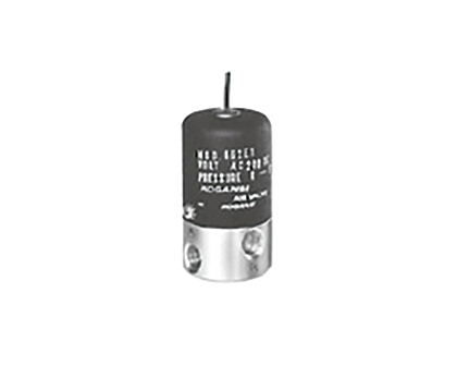 Round Direct Series - Solenoid Operated Vacuum Valves