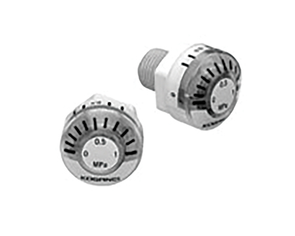 Small Filter Regulators - FR Series