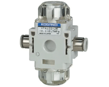 Small Vacuum Filter - FR Series