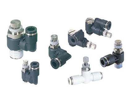Speed-Controllers-with-Quick-Fittings-SC-_-SSU-_SSF-Series