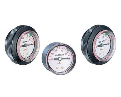 Vacuum Gauge - GV Series