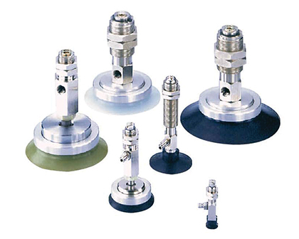 Vacuum Pads - KP Series
