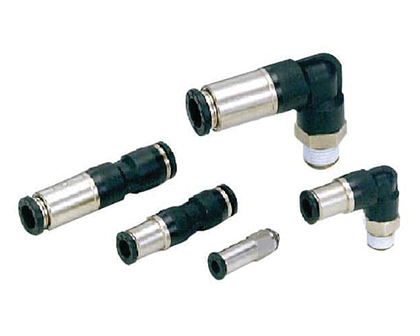 With Stop Pneumatic Valve