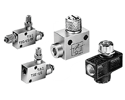 Speed Controllers – TSC _ SC _ KSC Series
