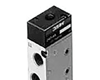240 _ H240 Series – Air Piloted Valves