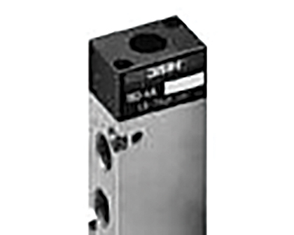 180 _ H180 Series – Air Piloted Valves