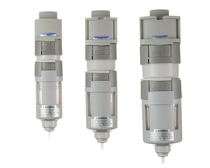 iB-Cyclone Series Water Separators