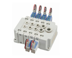 iB-ZERO Series - Indirect Acting Solenoid Valves