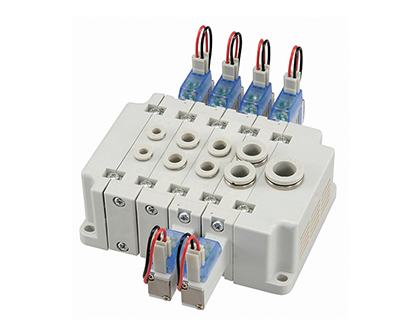 iB-ZERO Series - Indirect Acting Solenoid Valves