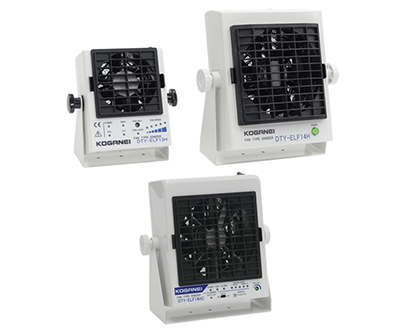 Fan Type - ELF1 Series