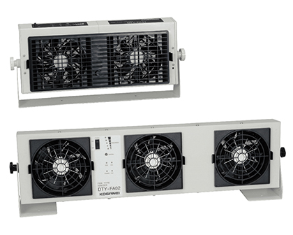 Fan Type Wide Flow - FA Series
