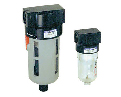 Air Filters - F Series