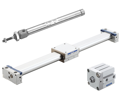 Cleanroom Cylinders and Actuators