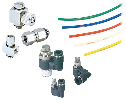 Cleanroom Fittings and Accessories
