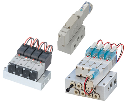 Cleanroom Pneumatic Valves