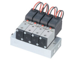 Direct Acting Solenoid Valves - 010 Series