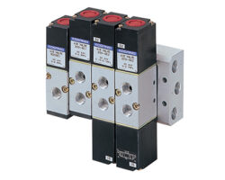 Direct Acting Solenoid Valves - 200 _ H200 Series