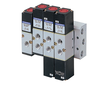 Direct Acting Solenoid Valves - 200 _ H200 Series