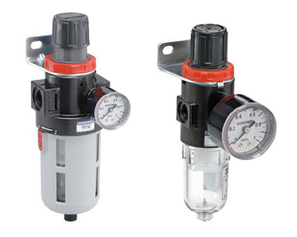 Filter Regulators - FR Series