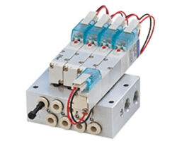 Indirect Acting Solenoid Valves - EA _ HEA _ EB _ HEB Series