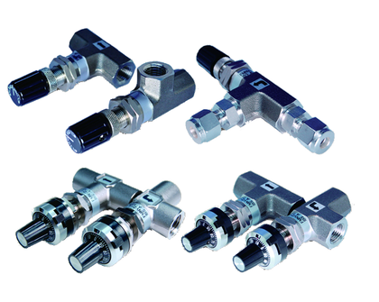 KOGANEI Needle valve