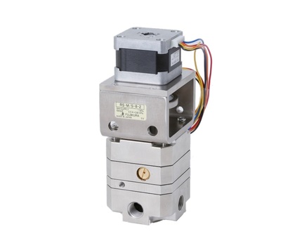 KOGANEI RS.M_S series_Stepping moter driven precision regulator