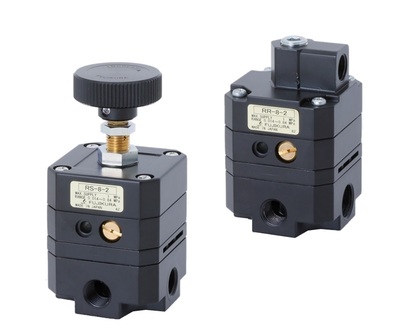 KOGANEI RS_RR series_Supre precision regulator