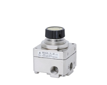 KOGANEI RV2 series_Vacuum compact regulator