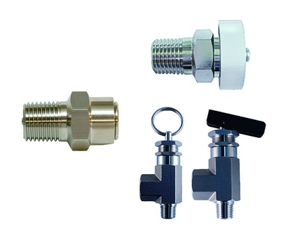KOGANEI Relief valve