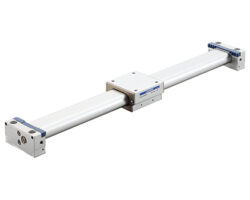 Magnet Type Flat Rodless Actuator - MRV Series