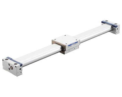 Magnet Type Flat Rodless Actuator - MRV Series