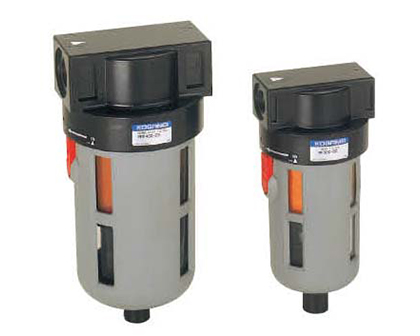 Micro Oil Mist Filters - MMF Series