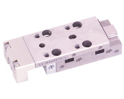 Mini Guide Slider Precision Guided Actuators - MGA Series