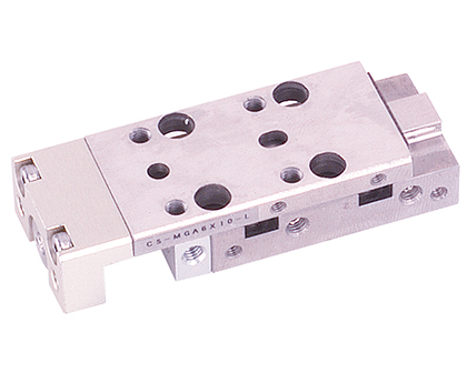 Mini Guide Slider Precision Guided Actuators - MGA Series