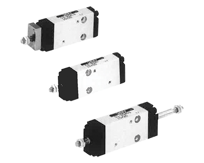 Multi Mount Cylinders - BDA _ HBDA Series