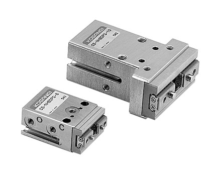 Parallel Pneumatic Grippers - NHB-PG Series