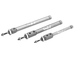 Pen Cylinders - PBDA Series