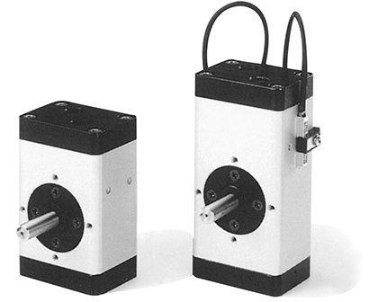 Piston Type Rotary Actuators - RAP Series