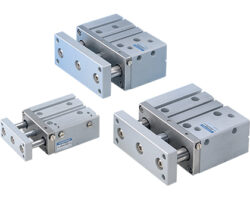 Precision Guided Actuators - SGDA _ HSGDA Series